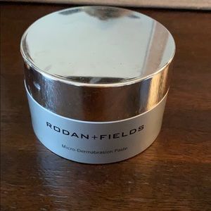 Rodan and Fields Micro Dermabrasion paste